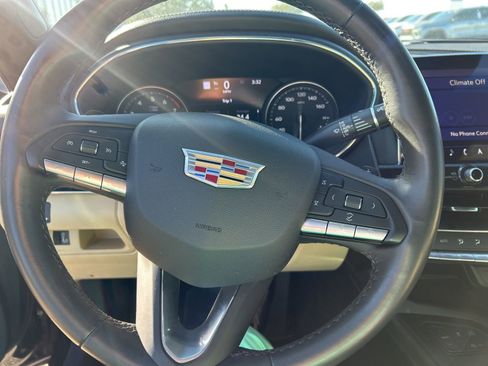 Used 2020 Cadillac CT5 Luxury w/ Sun And Sound Package image 15