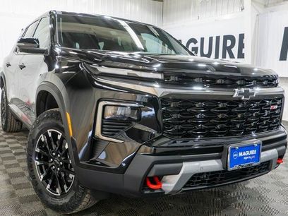 New 2026 Chevrolet Traverse Z71 w/ Enhanced Driving Package