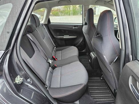 Used 2014 Subaru Impreza WRX Hatchback image 12