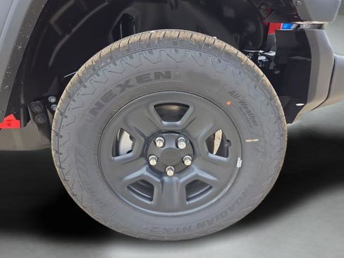 New 2026 Jeep Wrangler Sport AWD/4WD image 33