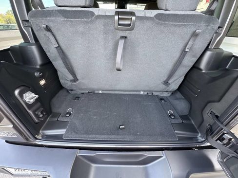 New 2026 Jeep Wrangler Willys image 17