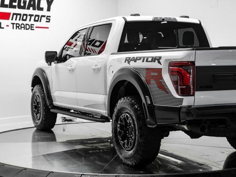 Used 2026 Ford F150 Raptor w/ Equipment Group 803A Raptor R AWD/4WD image 15