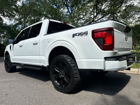 Used 2025 Ford F150 XLT w/ Equipment Group 301A Standard AWD/4WD image 7