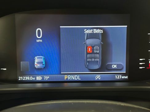 Certified 2023 Ford Escape ST-Line w/ Tech Pack #1 image 5