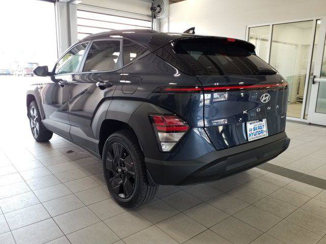 New 2027 Hyundai Kona SEL Sport AWD/4WD image 18