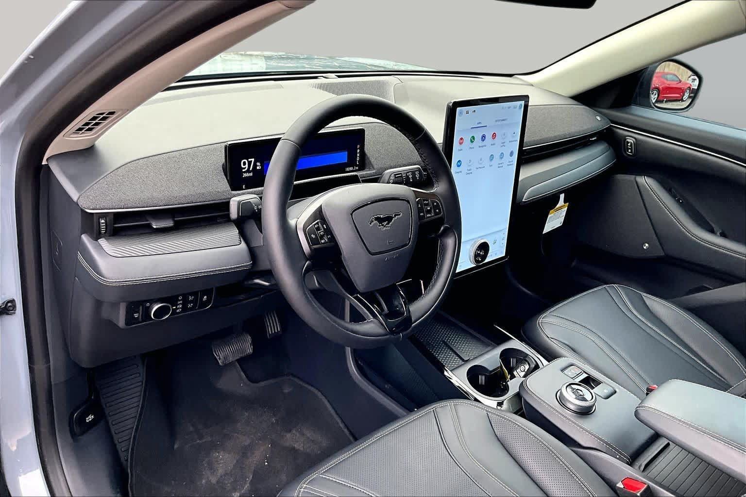 Used 2024 Ford Mustang Mach-E Premium RWD image 17