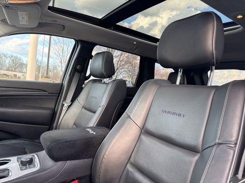 Used 2021 Jeep Grand Cherokee Summit image 10