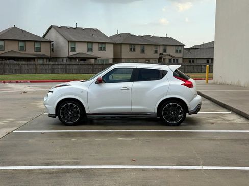 Used 2014 Nissan Juke NISMO AWD/4WD image 4
