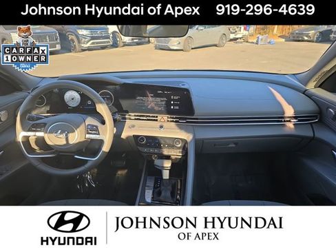 Used 2023 Hyundai Elantra SEL w/ Convenience Package image 20