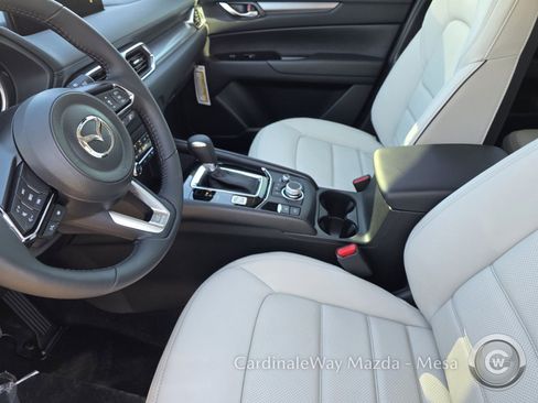 New 2025 MAZDA CX-5 AWD 2.5 S w/ Preferred Package image 12