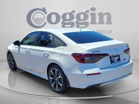 New 2026 Honda Civic Sport Touring image 3