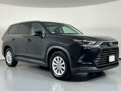 Used 2024 Toyota Grand Highlander XLE