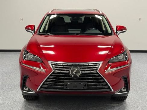 Used 2021 Lexus NX 300 AWD w/ Accessory Package image 4
