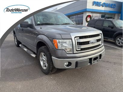 Used 2014 Ford F150 XLT