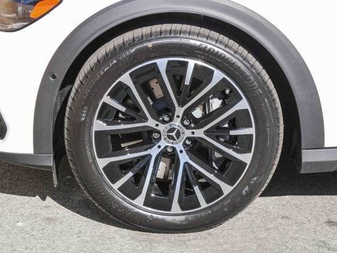 New 2025 Mercedes-Benz E 450 4MATIC All-Terrain Wagon image 11