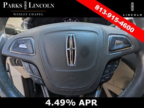 Certified 2020 Lincoln MKZ Reserve w/ Elements Package image 28