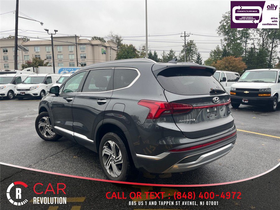 Used 2023 Hyundai Santa Fe SEL w/ Premium Package AWD/4WD image 5