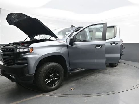 Used 2019 Chevrolet Silverado 1500 LT Trail Boss w/ Convenience Package image 43