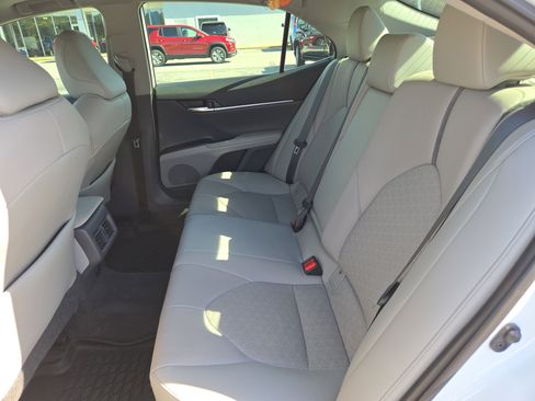 Used 2021 Toyota Camry XSE FWD image 20