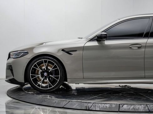 Used 2023 BMW M5 w/ Competition Package AWD/4WD image 8