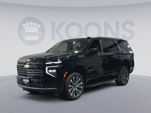New 2026 Chevrolet Tahoe High Country w/ Sun And Tow Package AWD/4WD image 5