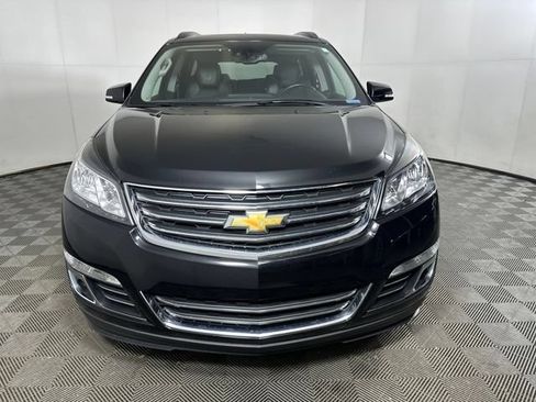 Used 2017 Chevrolet Traverse Premier FWD image 14