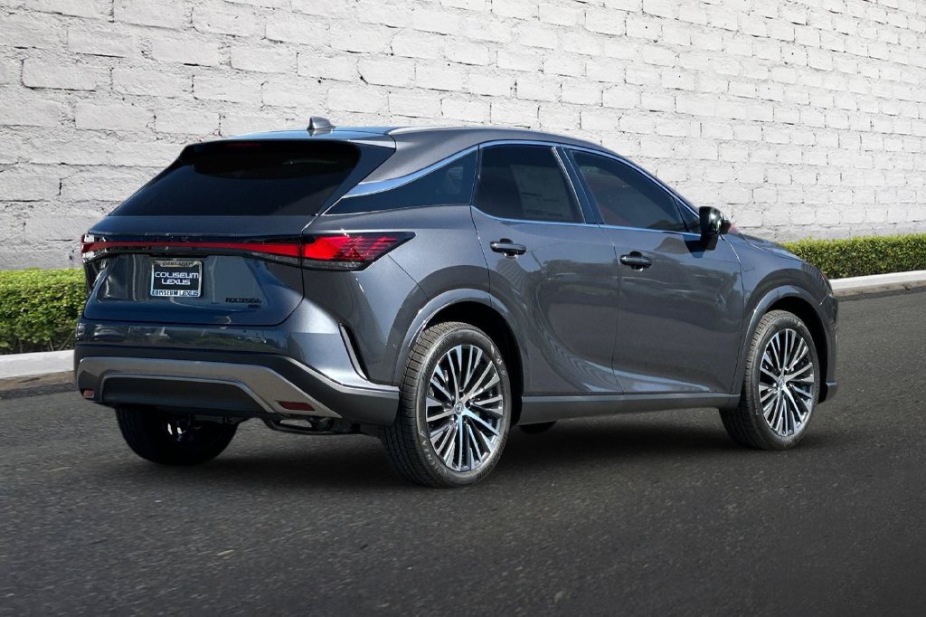 New 2026 Lexus RX 350 AWD/4WD image 4