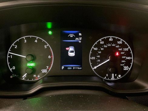 Used 2023 Toyota Corolla LE w/ Carpet Mat Package (TMS) image 19