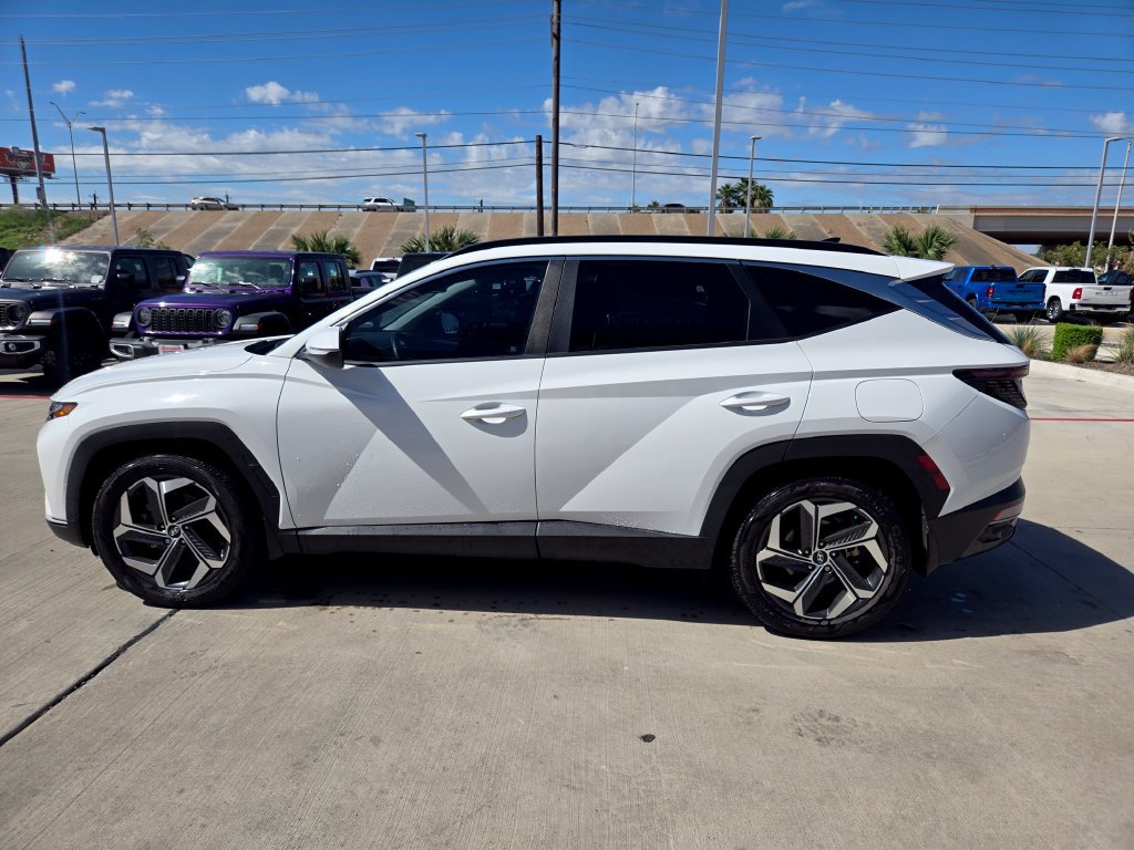 Used 2023 Hyundai Tucson SEL w/ Convenience Package FWD image 6