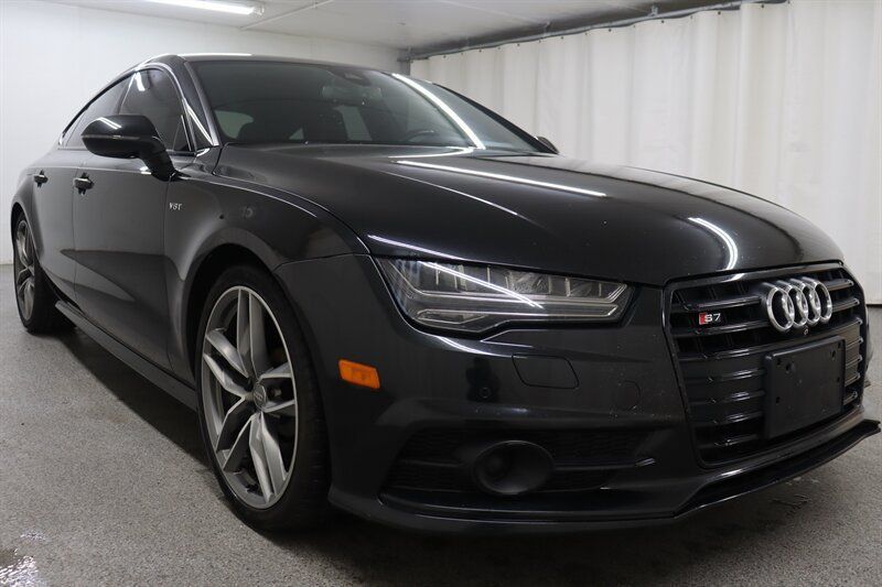 Used 2016 Audi S7 AWD/4WD image 1