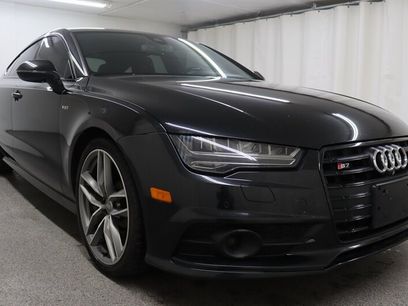 Used 2016 Audi S7