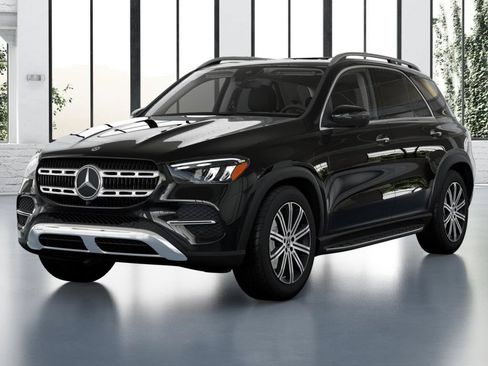 Used 2026 Mercedes-Benz GLE 350 4MATIC image 1
