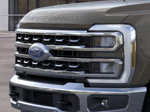 New 2026 Ford F350 Lariat w/ Lariat Premium Package AWD/4WD image 17