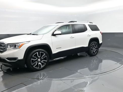 Used 2019 GMC Acadia SLT AWD/4WD image 2