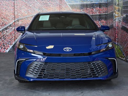 Certified 2026 Toyota Camry SE FWD image 3