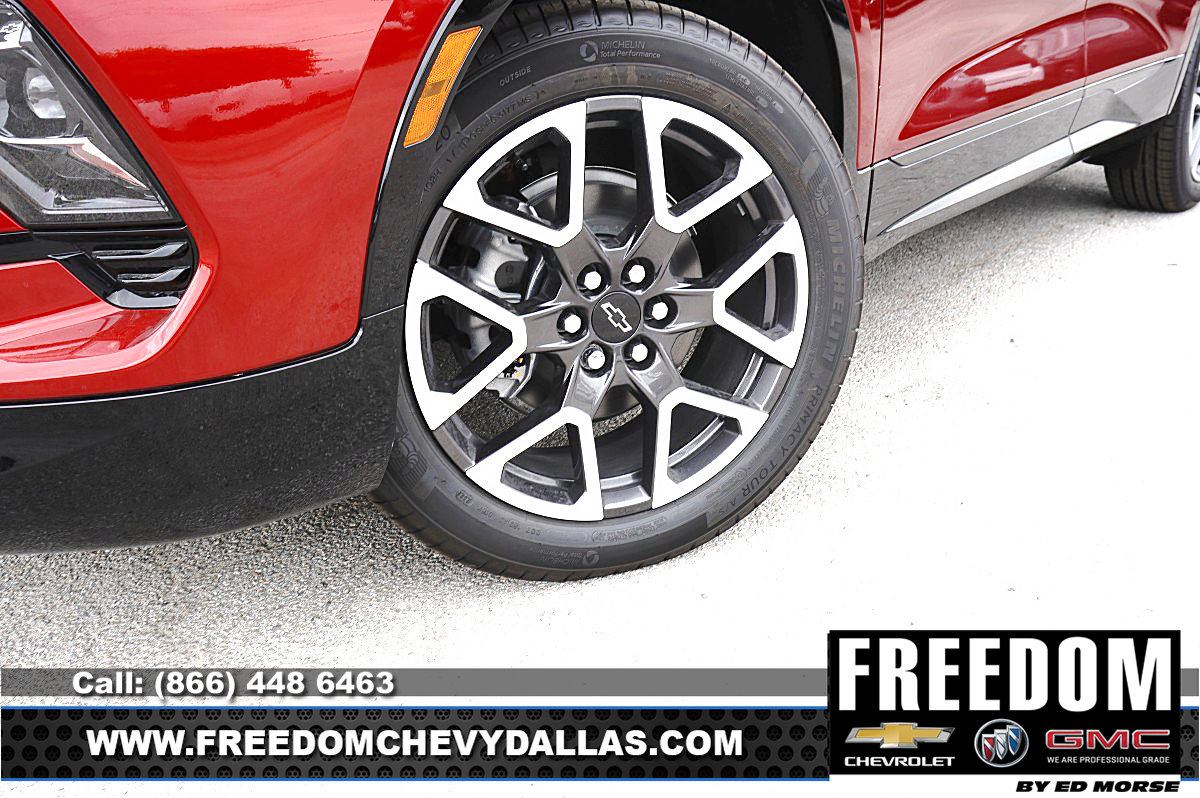 New 2026 Chevrolet Blazer RS w/ Driver Confidence II Package FWD image 9
