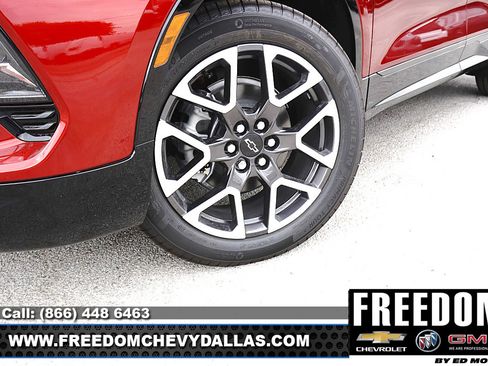 New 2026 Chevrolet Blazer RS w/ Driver Confidence II Package FWD image 9