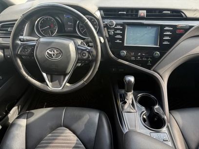 Used 2020 Toyota Camry SE