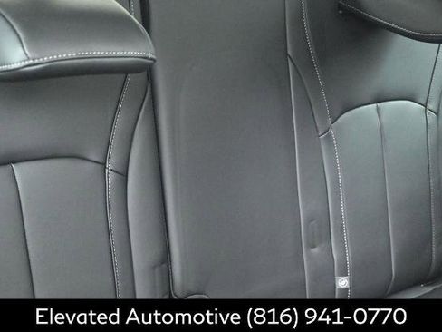 Certified 2026 INFINITI QX60 Luxe w/ Cargo Package AWD/4WD image 14
