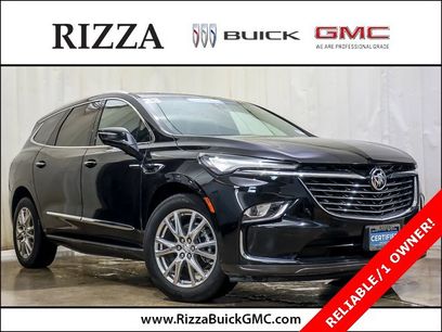 Certified 2023 Buick Enclave Premium w/ Experience Buick Package