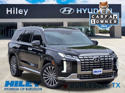 Certified 2023 Hyundai Palisade Calligraphy