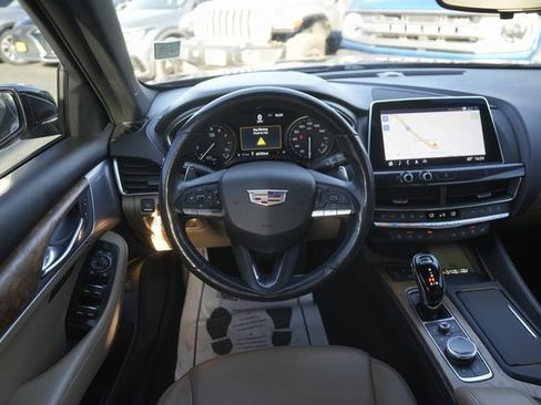 Used 2020 Cadillac CT5 Premium Luxury w/ Parking Package image 22