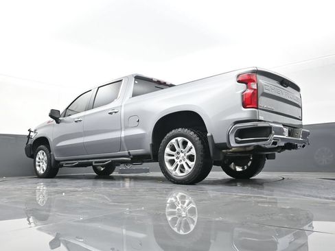 Used 2024 Chevrolet Silverado 1500 LTZ w/ Technology Package AWD/4WD image 34