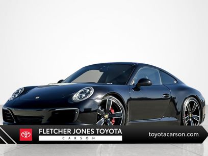 Used 2018 Porsche 911 Carrera S