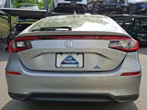 Certified 2023 Honda Civic LX image 5