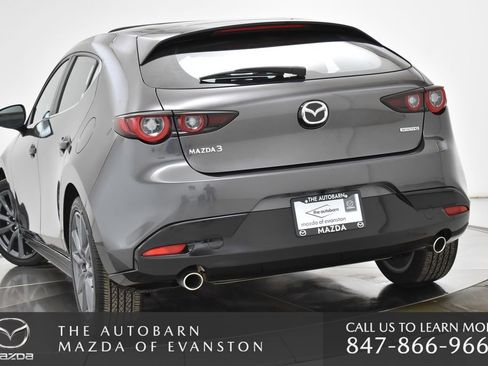 Used 2025 MAZDA MAZDA3 s image 7