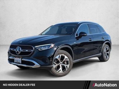 Used 2025 Mercedes-Benz GLC 350e 4MATIC