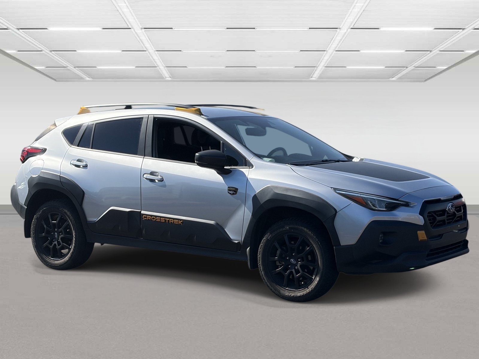 Certified 2024 Subaru Crosstrek 2.5i Wilderness w/ Crosstrek Mirror Package AWD/4WD image 7