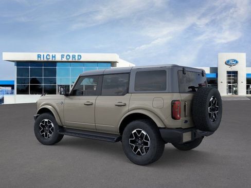 New 2025 Ford Bronco Outer Banks AWD/4WD image 7