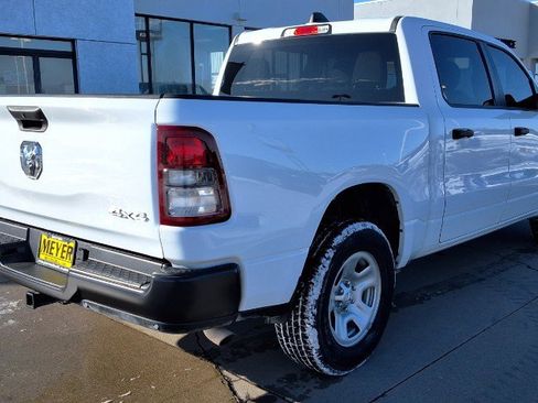 Used 2024 RAM 1500 Tradesman w/ Trailer Tow Group image 8
